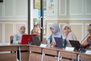 Pimpinan unit Playgroup-Kindergarten dalam agenda RKAT 2025/2026